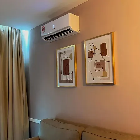 Stirling Suites Hotel & Serviced Apartment Miri Exterior photo