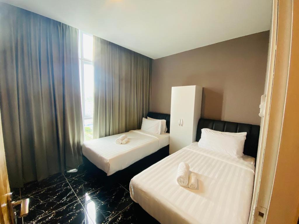 Hotel Stirling & Serviced *