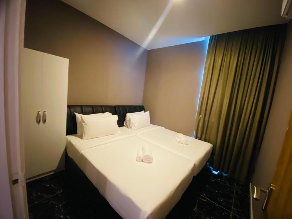 Hotel Stirling & Serviced *