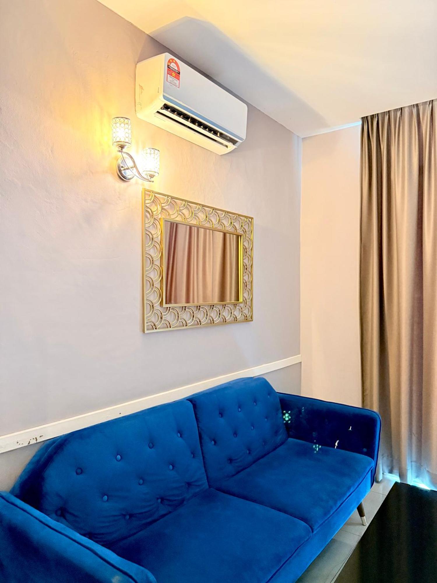 Stirling & Serviced Hotel Miri